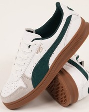 Puma Indoor Leather Trainers