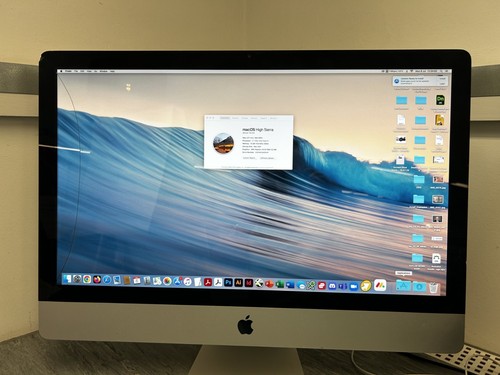Imac fully - (2011),