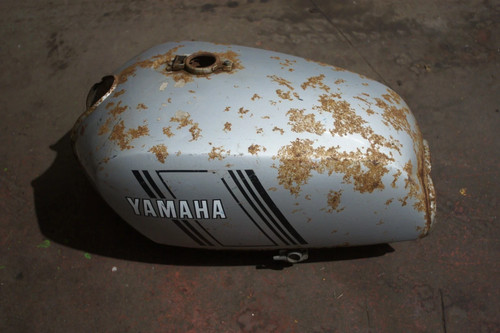 Yamaha xs250 xs400 fuel - yamaha,