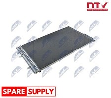 CONDENSER, AIR CONDITIONING