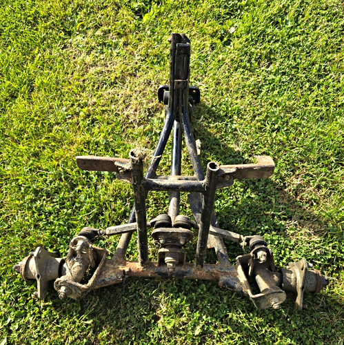 Suzuki lt50 front - lt50,