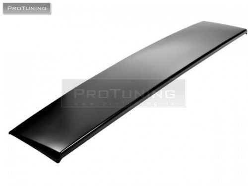 Rear window spoiler - spoiler, opel