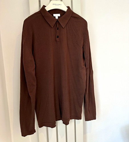 Sunspel sea island cotton - sea,