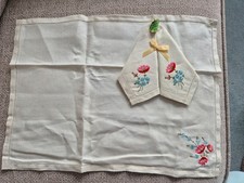 Pure Irish Vintage Linen