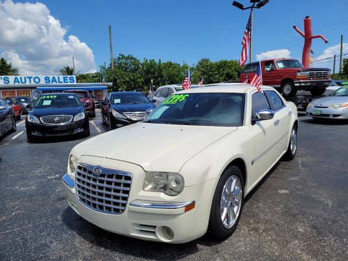 2007 chrysler 300c - 300c, 4dr