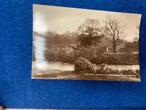 Hawick roxburghshire vintage - hawick,