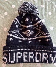 Superdry Navy Blue Double Cuff