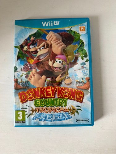 Nintendo donkey kong country - nintendo,