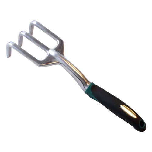 3 prong polished - in.,