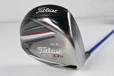 Titleist 913 D3 Driver / 10.5 Degree / Stiff Flex Diamana S+62 Shaft