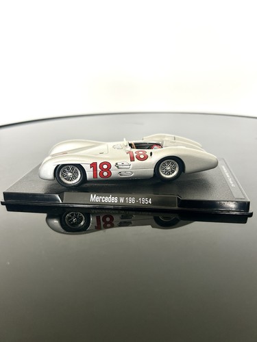 Mercedes w196 1954 - mercedes, diecast