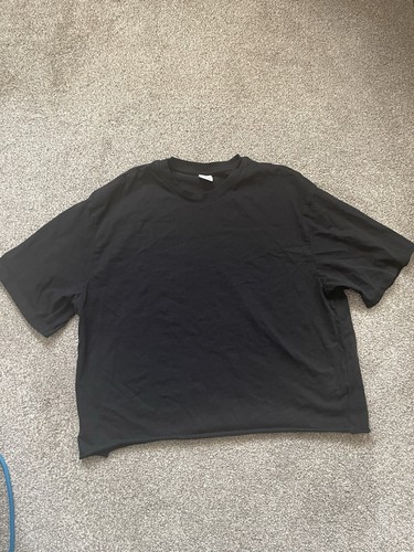 Bershka men solid shirt - bershka, t-shirt
