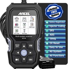 ANCEL Fit for Mercedes Benz