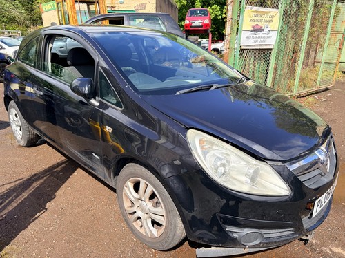 Vauxhall corsa 3 - vauxhall, 1.3