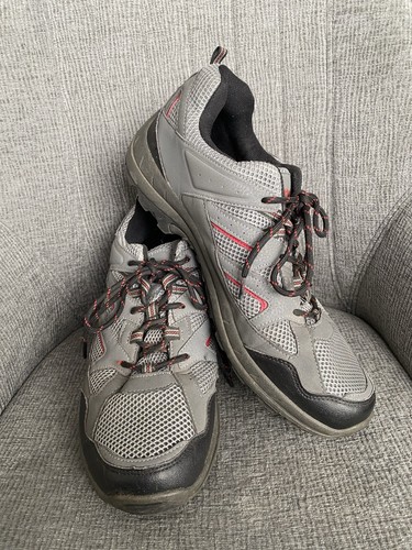 Cotton traders trainers grey - cotton,