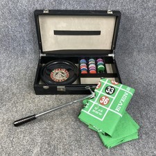 Vintage Casino Roulette Craps