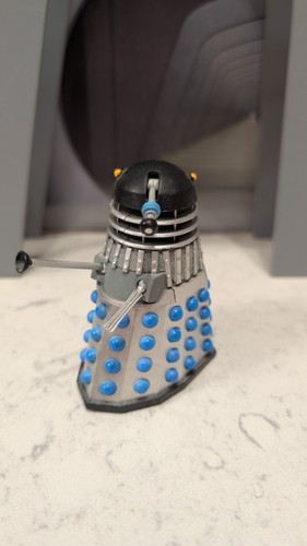 Doctor who evil the - evil, daleks