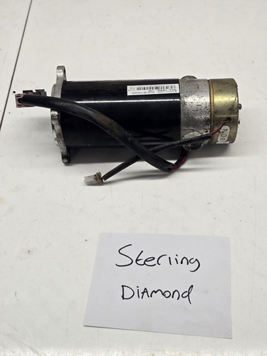 Sterling diamond mobility