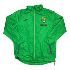 Norwich City Rain Jacket