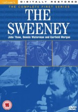 The Sweeney: Series One DVD (2003) John Thaw cert 15 FREE Shipping, Save £s