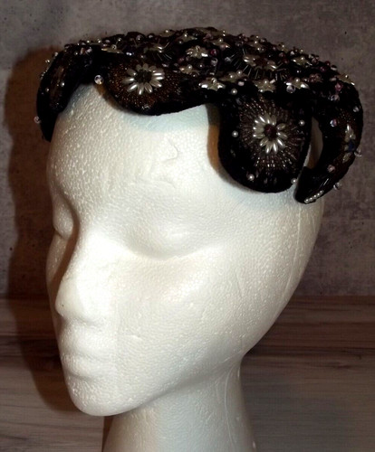 Vintage 1950s beaded - 1950s,