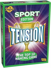 Tension Sports Edition Game - Cheatwell Games 