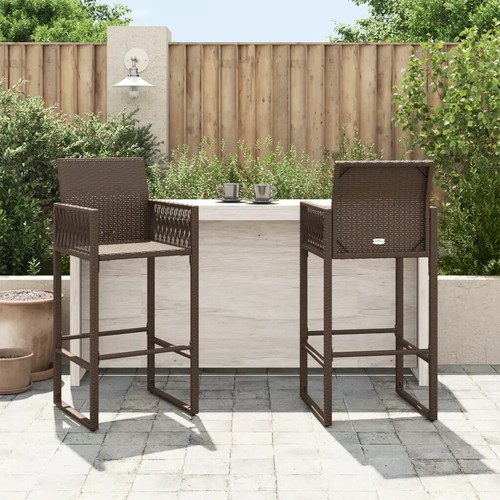 Bar stools dining chair - 2,