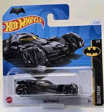 Hot Wheels Batmobile Batman v