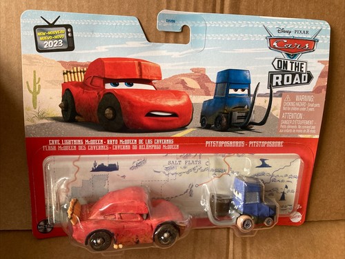 Disney cars diecast - disney, cave