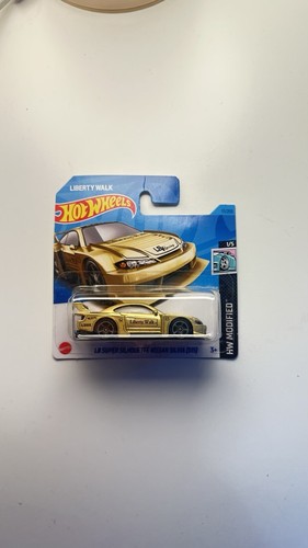 Hot wheels nissan - wheels, s15