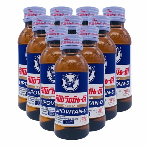 Lipovitan energy drink - lipovitan-d,