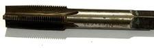 9/16”-20 UNS Left Hand Thread Taper Tap
