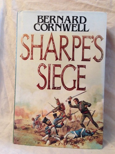 Bernard cornwell sharpe s - cornwell,