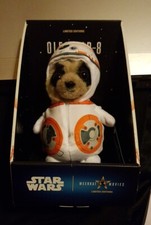 Oleg as Star Wars's BB-8