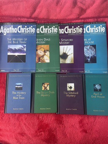Agatha christie collection - agatha,