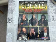 Drum Tutor Book