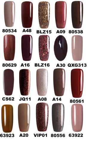 Bluesky gel nail - gel, polish