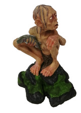 The Lord Of The Rings The Two Towers Smeagol Gollum Figurine Sideshow