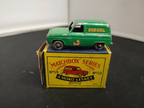 G359 matchbox lesney - g359-matchbox,