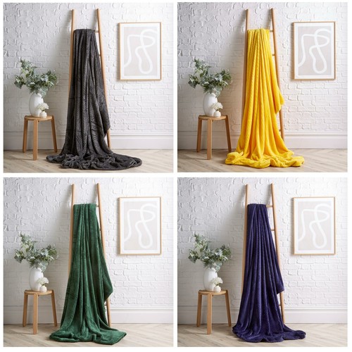 Cloud throw sofa bed fleece - sofa,