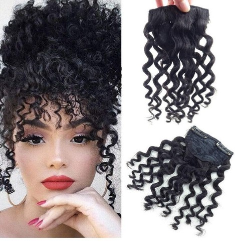 Jerry curl human hair - human,