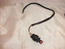 Yamaha 40hp 50hp outboard 3cyl 2 stroke stop switch 6H4 / 6H5 / 1984 to 1995
