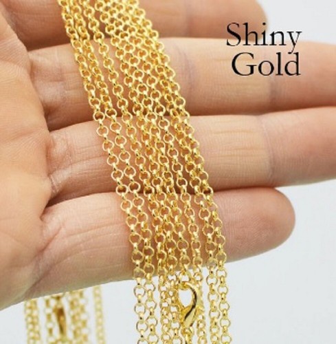 Inches assorted colours - 18-30",