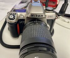 Nikon F80 Camera With 28-100mm