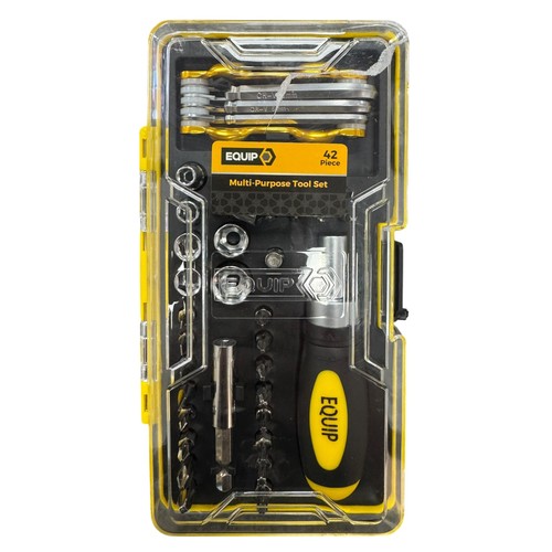 New equip multi - new:, tool