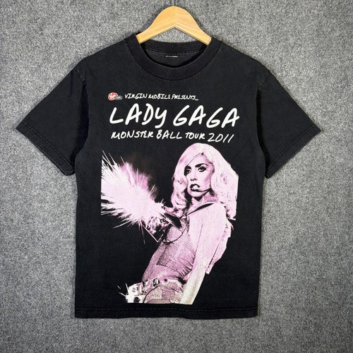 Vintage lady gaga - vintage, shirt