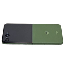 Motorola Razr 50 Ultra 5G Foldable Smartphone 512GB - Spring Green (Stained)