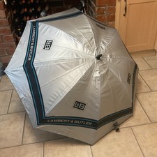 Lambert And Butler Large Golfing Umbrella