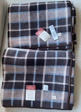 2 Tartan Fleece