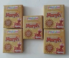 2010 Aardman Animations Make Your Own Plasticine MORPH Character • 5 New Packs